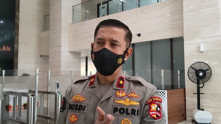 11 Pati Polri Naik Pangkat