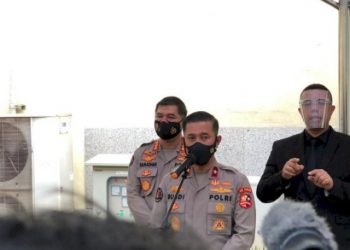 Antisipasi Banjir, Tenang Ada Operasi Aman Nusa II Polri