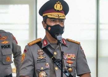 Bareskrim Siapkan Jukrah Penanganan Mafia Pelabuhan