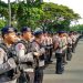 Polisi Kerahkan 2.645 Personel Gabungan Jaga Demo Besar di Gedung DPR RI