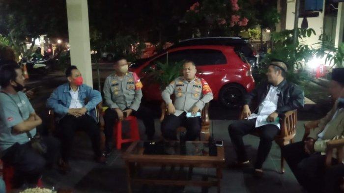 Cegah Bentrok di Kembangan dan Ciledug Merembet, Polisi Kumpulkan Empat Ormas di Jagakarsa