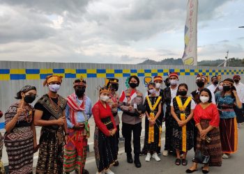 Bangga! Indonesia Jadi Tuan Rumah Parade of Nations The 58th IAWP 2021