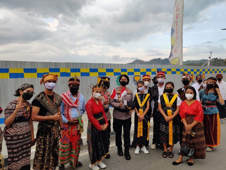 Bangga! Indonesia Jadi Tuan Rumah Parade of Nations The 58th IAWP 2021