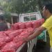 Gelar Pangan Murah, Bawang Merah Hanya Rp12.000 Per Kilogram