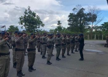 HUT Brimob 14 November, Mari Simak Lagi Sejarah Terbentuknya Brimob