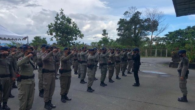 HUT Brimob 14 November, Mari Simak Lagi Sejarah Terbentuknya Brimob