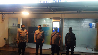 Jaga Kamtibmas, Polsek Soreang Optimalkan Kegiatan Patroli