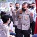 Kapolda Sumsel Tinjau Vaksinasi Warga Binaan Rutan Kelas 1 Pakjo Palembang