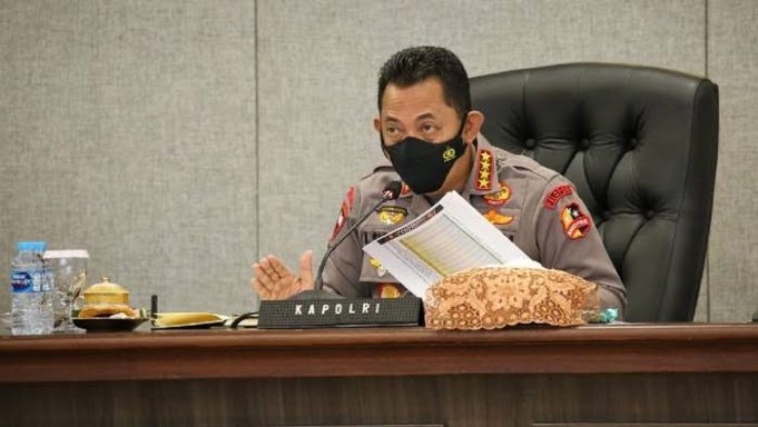 Mutasi Pati Polri, Kapolri Tunjuk Irjen Firman Sebagai Kakorlantas