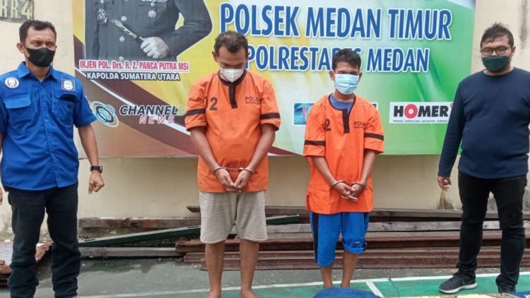 Operasi Kancil Toba, 41 Pelaku Curanmor Berhasil Diciduk Polda Sumut Dalam 5 Hari