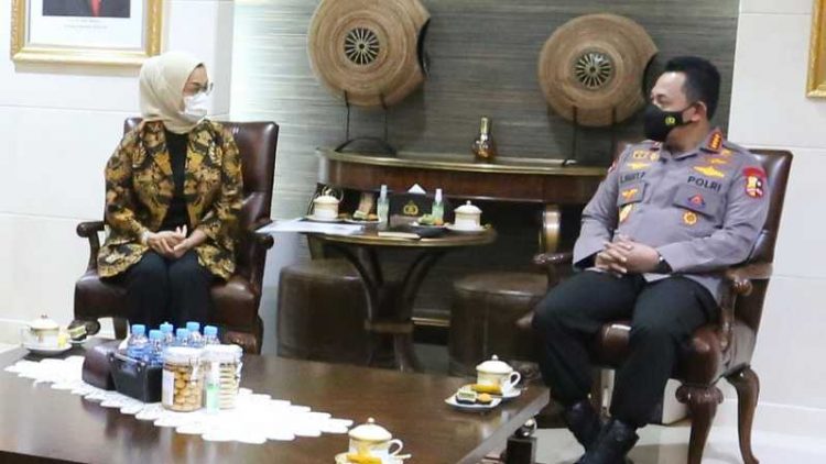 Penegakan Hukum Bidang Obat dan Makanan, Badan POM Perkuat Sinergi dengan Polri