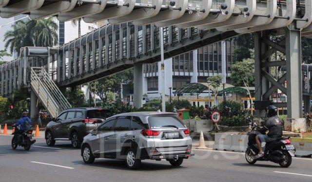 Plat Nomor RFS, RFP, RFD dan QZ Jadi Sasaran Operasi Zebra Jaya