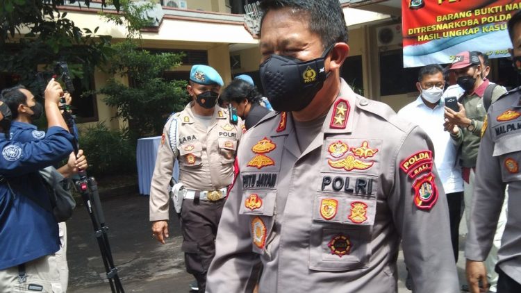 Polda Bali Kirim Puluhan Personel dan kendaraan Taktis Guna Amankan WSBK di Sirkuit Mandalika