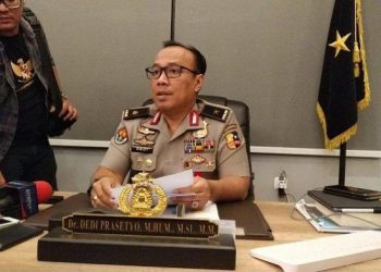 Polri Bikin Posko Cek Poin di Seluruh Pintu Tol Saat Nataru, Masyarakat Diminta Tunjukan SKM