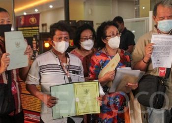 Polri Pastikan Pemberantasan Mafia Tanah Terus Berjalan