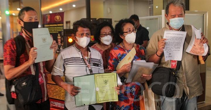 Polri Pastikan Pemberantasan Mafia Tanah Terus Berjalan