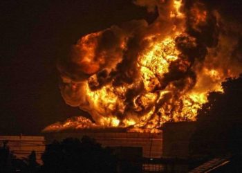 Polri Periksa 5 Saksi Kebakaran Tangki Kilang Minyak Pertamina