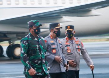 Indonesia Jadi Tuan Rumah Konferensi Asosiasi Polisi Wanita Internasional