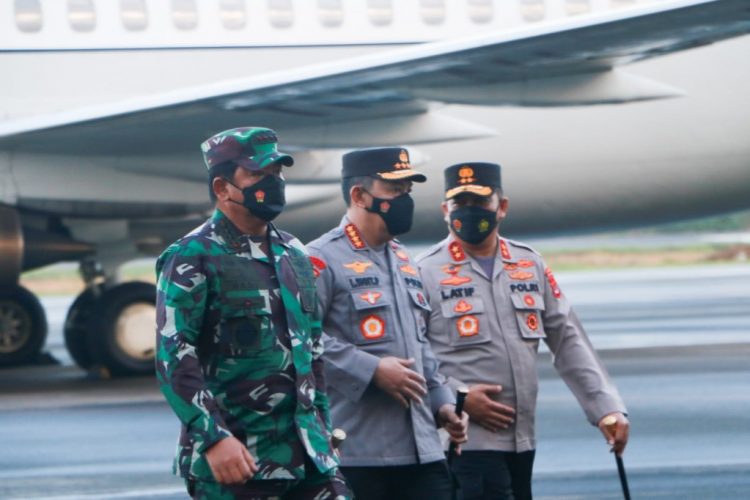 Indonesia Jadi Tuan Rumah Konferensi Asosiasi Polisi Wanita Internasional