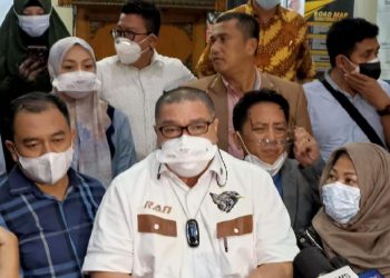Modus Jahat Ketua LSM Tamperak, Peras Polisi Rp 2,5 Miliar