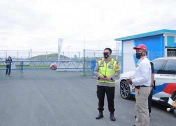 WSBK Mandalika Aman, Polda NTB Dinilai Efektif Ciptakan Kamtibmas di Event Internasional