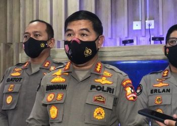 Polri Tangkap 2 Tersangka Pengirim Pekerja Migran Ilegal yang Tenggelam di Malaysia