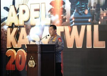 Kapolri: Pertahankan Capaian Positif Penanganan Covid-19