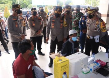 Antisipasi Tahun Baru di Surabaya, Patroli Cegah Arak-arakan
