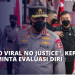 Fenomena No Viral No Justice, Kapolri Minta Jajaran Kepolisian Evaluasi Diri