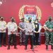 Kapolri Apresiasi Akabri 2001 Dwipa Arya di SICC dan Percepatan Vaksinasi Capai 3 Juta