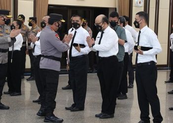 Keren! Direktorat Tindak Pidana Korupsi Akan Seperti Densus Langsung Di Bawah Kapolri