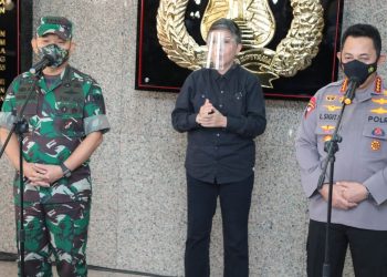 KSAD Kunjungi Kapolri: Pastikan Sinergitas TNI-Polri Solid Hadapi Segala Bentuk Ancaman