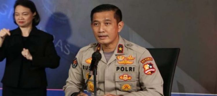 Polri Gelar Operasi Lilin Saat Nataru Walau PPKM Level 3 Dibatalkan