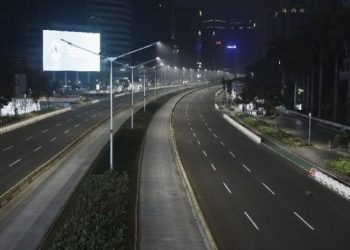 PPKM Level 3 Saat Nataru Batal, CFN di Jakarta Bakal Tetap Berlaku