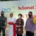 Tinjau Misa Natal di Katedral, Kapolri dan Panglima Pastikan Prokes Berjalan Baik