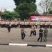 Wakapolda Metro Tutup Pendidikan Bintara Polri, Ratusan Siswa Resmi Jadi Polisi