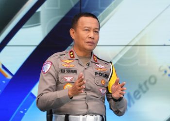 Kakorlantas Polri Lakukan Pengawasan Ketat di Jalur Puncak dan Gunung Kidul Selama Libur Nataru