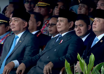 Prabowo Buka Indo Defence 2024: Persatuan dan Inovasi Kunci Kekuatan Pertahanan RI