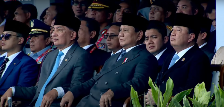 Prabowo Buka Indo Defence 2024: Persatuan dan Inovasi Kunci Kekuatan Pertahanan RI