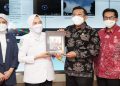 NFA-BMKG Sinergikan Data Pangan, Meteorologi, Klimatologi, dan Geofisika