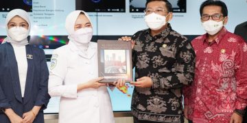 NFA-BMKG Sinergikan Data Pangan, Meteorologi, Klimatologi, dan Geofisika