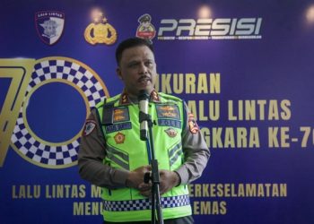 Kakorlantas Tegaskan Pembekuan Sirene dan Rotator Diiringi Peningkatan Pelayanan Polantas