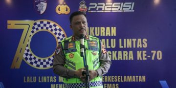 Kakorlantas Tegaskan Pembekuan Sirene dan Rotator Diiringi Peningkatan Pelayanan Polantas