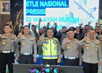 Sukses Besar di Jabar, Kinerja Tilang Elektronik (ETLE) Terkonfirmasi Naik 832 Persen