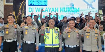 Sukses Besar di Jabar, Kinerja Tilang Elektronik (ETLE) Terkonfirmasi Naik 832 Persen