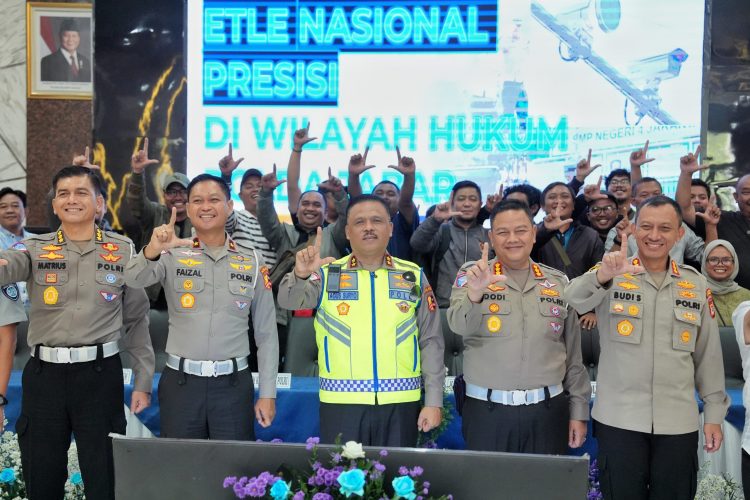 Sukses Besar di Jabar, Kinerja Tilang Elektronik (ETLE) Terkonfirmasi Naik 832 Persen