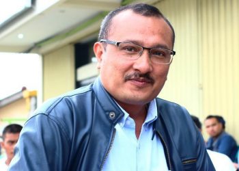 Politisi Ferdinand Hutahaean