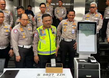 SIM dan STNK Digital: Korlantas Polri Percepat Optimalisasi Layanan Publik Melalui Sistem Digital