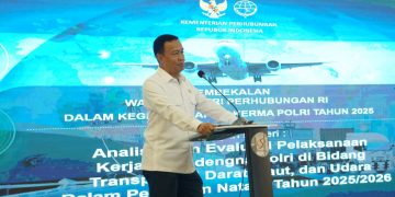 Dirjen Perhubungan Darat Kemenhub-Aan Suhanan