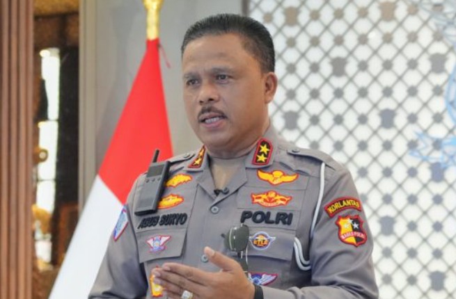 Program “Polantas Menyapa” Dapat Apresiasi, Wujud Komitmen Polri Bangun Budaya Tertib dan Aman di Jalan